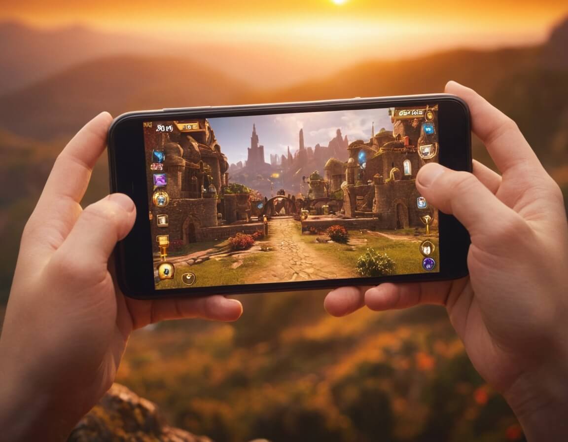 Mobile app optimization service for performance in Indian network conditions